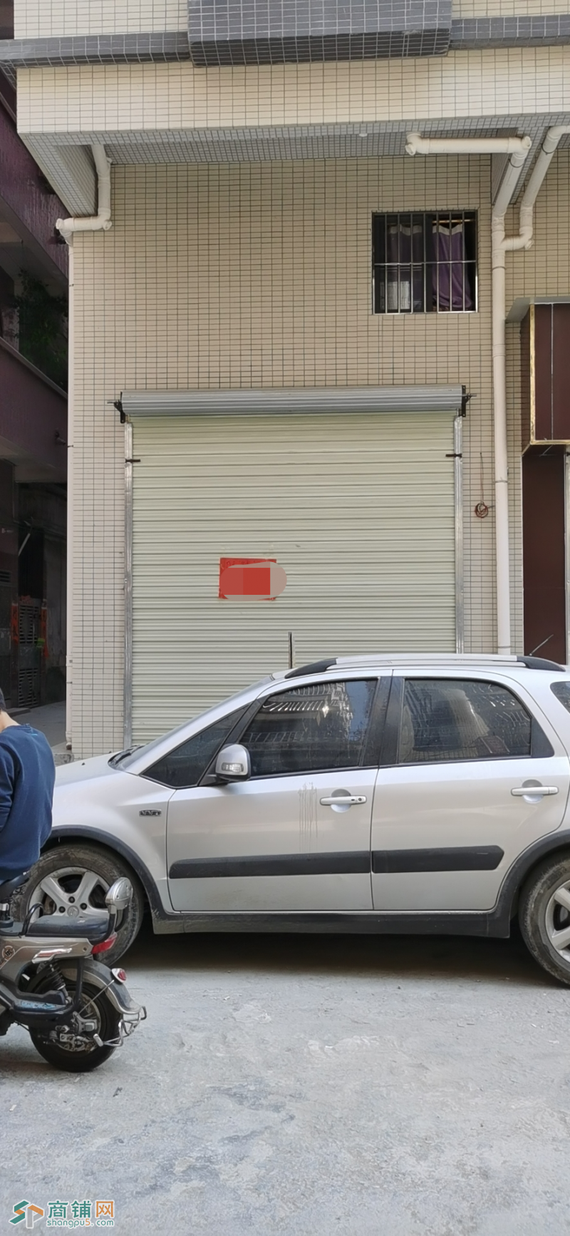 东莞城中村临街商铺直招便利店，人口密集，楼房林立图2