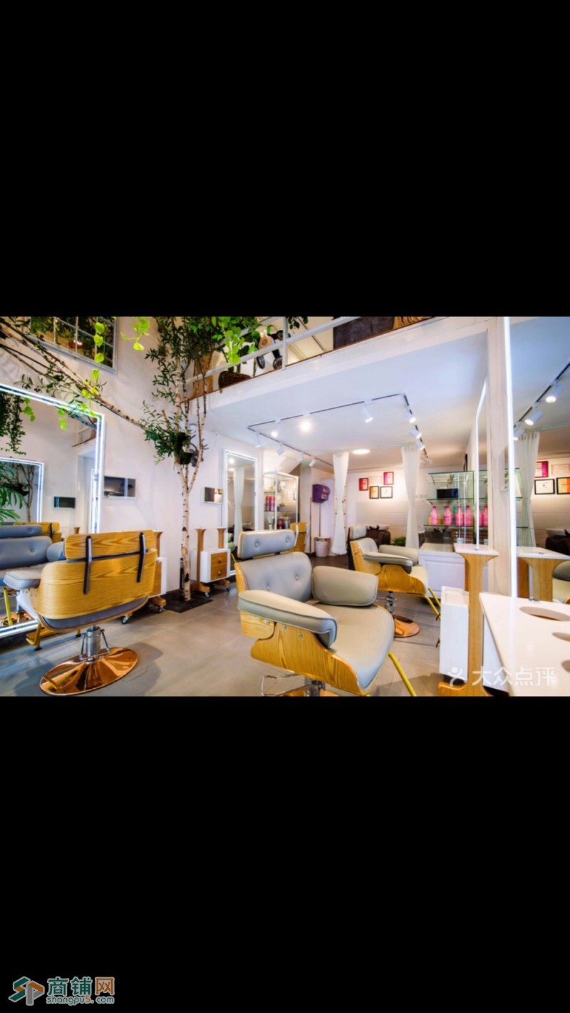 美发美甲店转让（可空转）图2