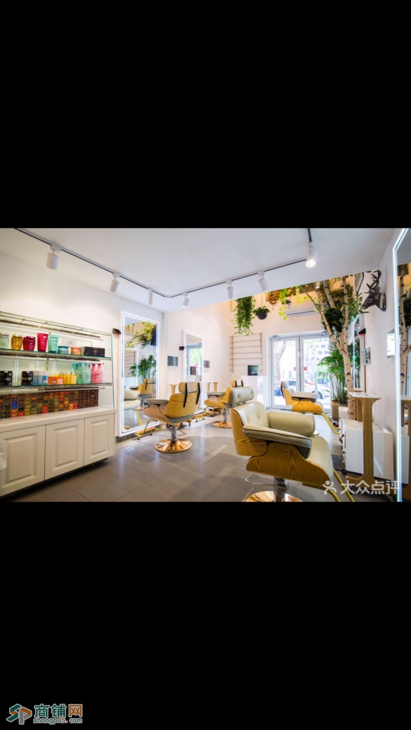 美发美甲店转让（可空转）图3