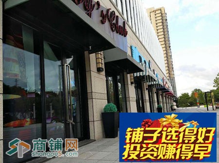 西上海海洋馆 景区旺铺，面积小，单价低！即买即收租图2
