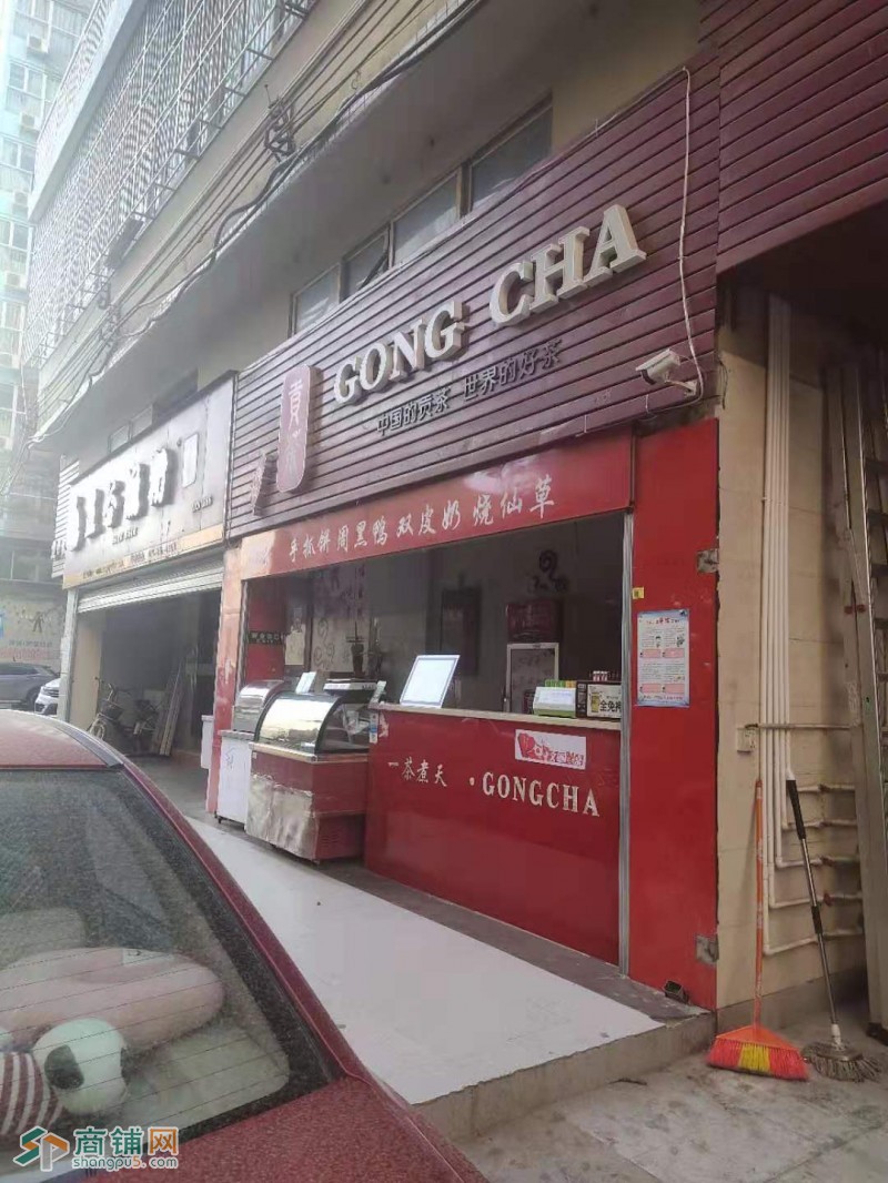 龙华区白石龙奶茶店转让W图2
