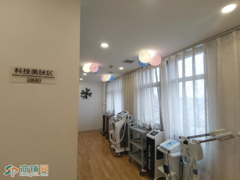 临街写字楼美容院转让图2