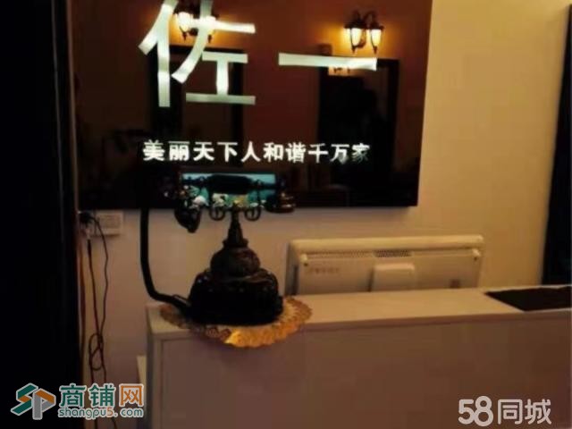 龙岗旺铺美发工作室转让W图3