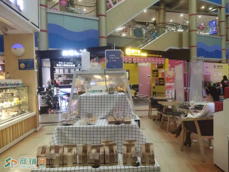 龙岗区横岗面包店转让W图2