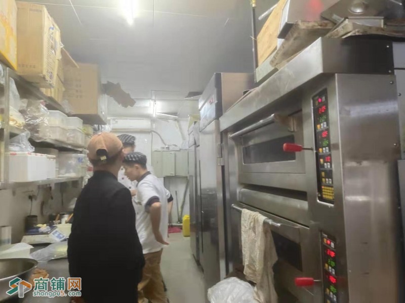 龙岗区横岗面包店转让W图3
