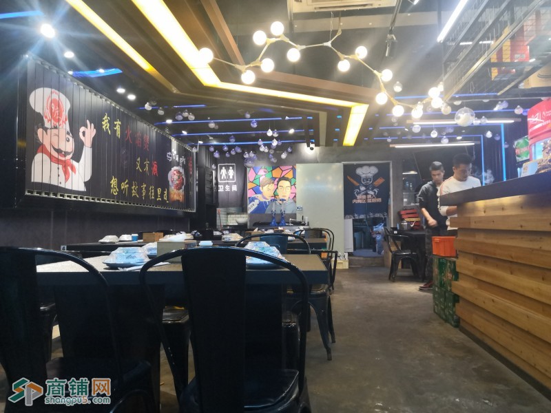 南山南油餐饮店转让w图2