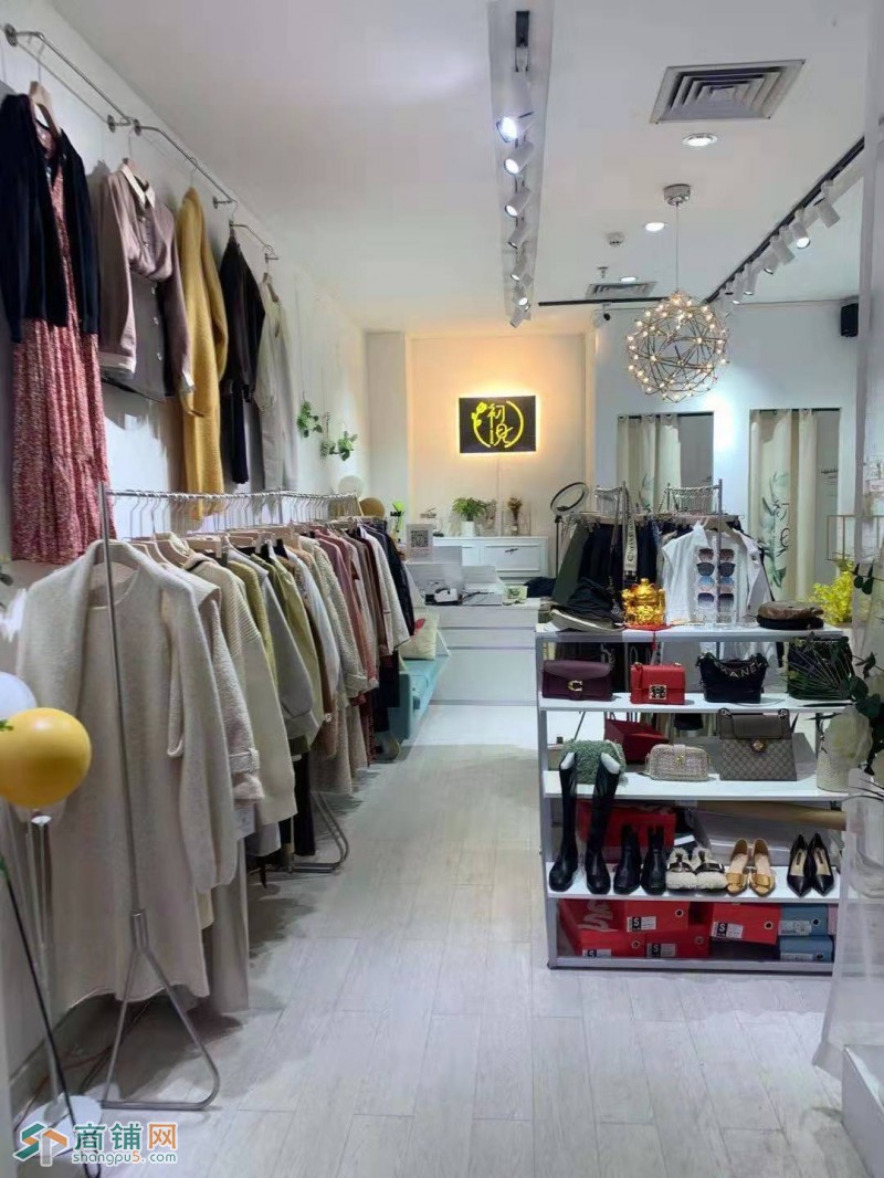 龙岗区平湖华南域交易广场服装店转让W图2