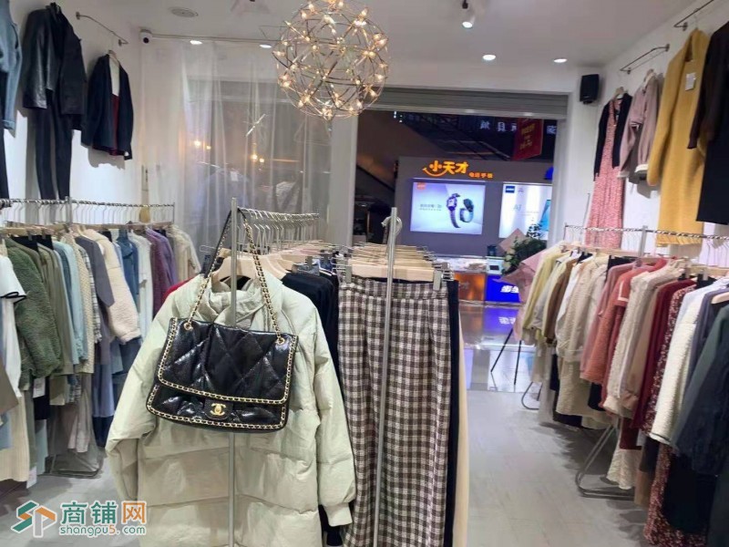 龙岗区平湖华南域交易广场服装店转让W图3