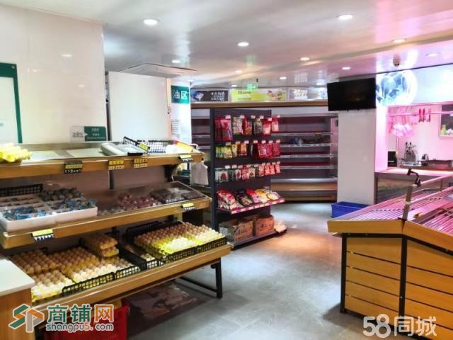龙岗万科城生鲜超市转让W图3