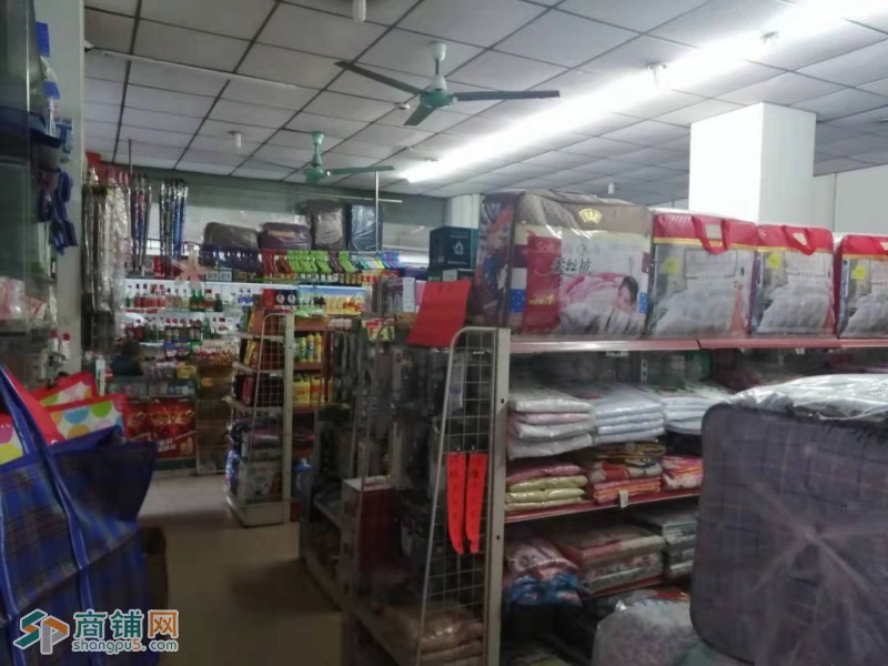 龙华观澜下围工业园百货超市转让W图3