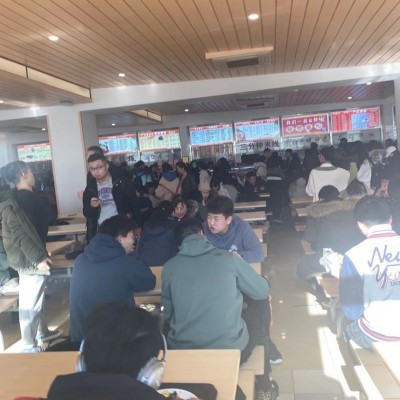 房山区良乡大学食堂档口旺铺低价转让