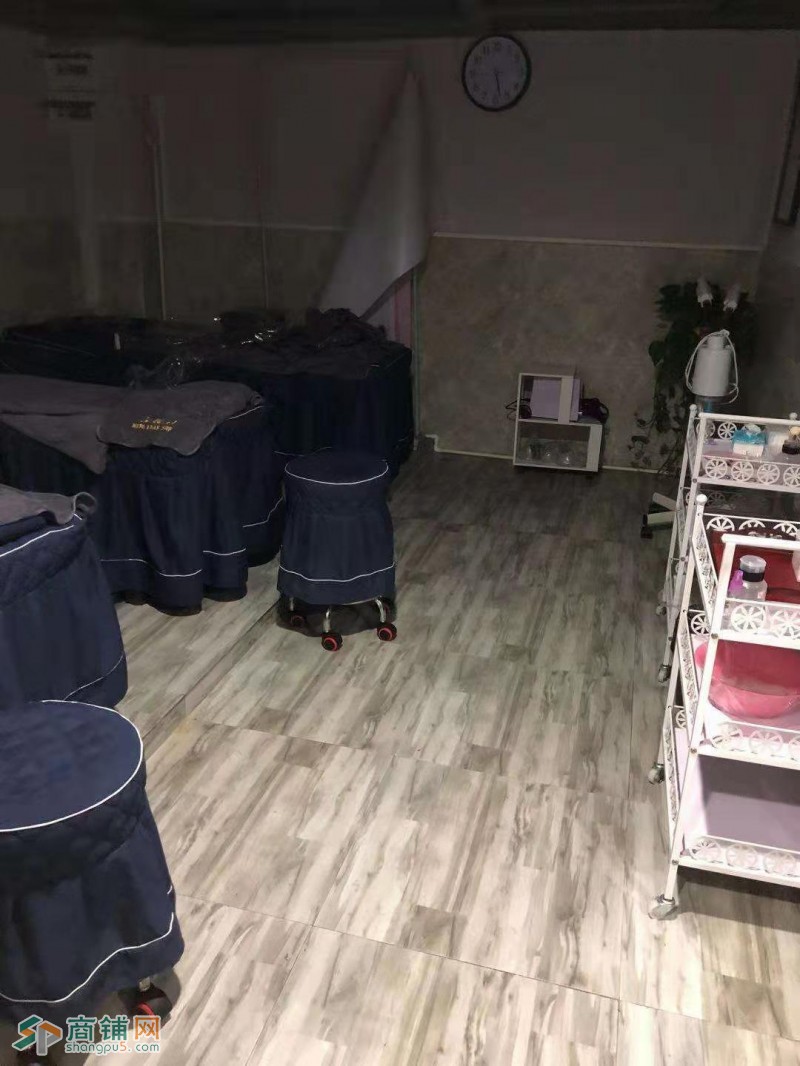 龙华区旺铺转让（明暖社美容养生会所）W图2