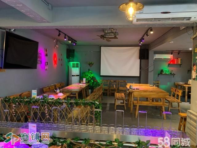 龙岗烧烤旺铺低价转让w图2