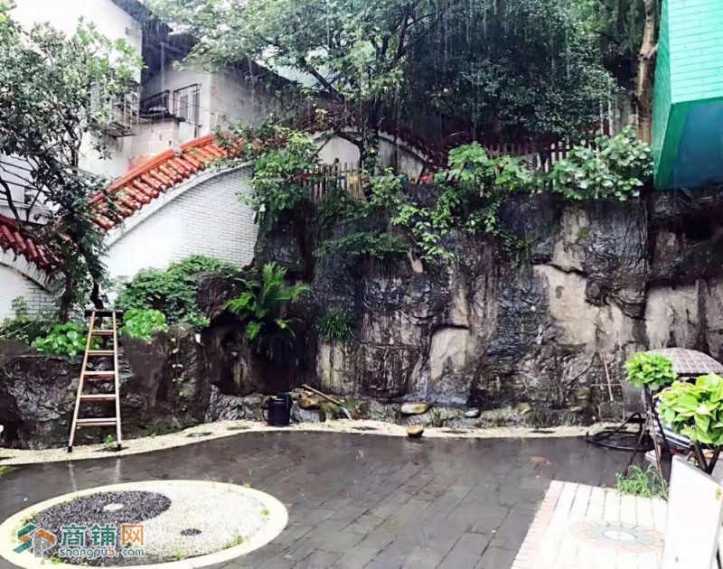 大学城岳麓山下名宿转让图3