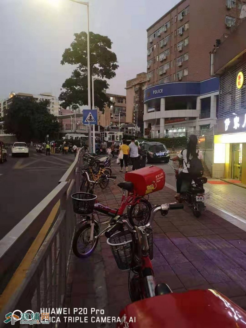 罗湖区绿景山庄烧烤店转让W图2