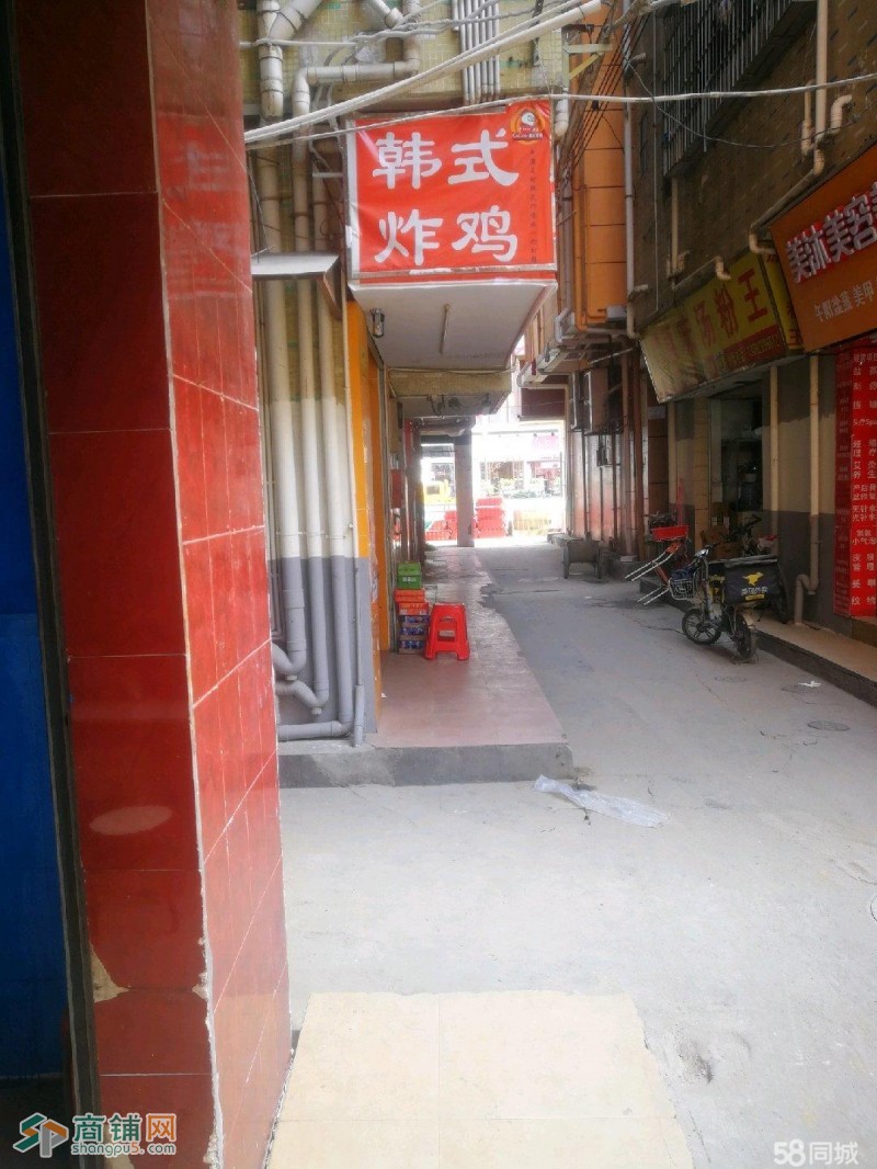 龙华区民治大润发旁外卖店转让W图3