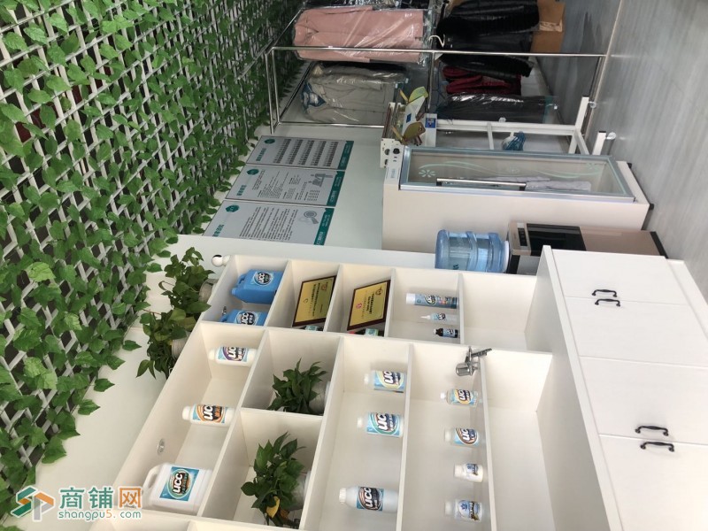 龙洲湾大社区干洗店转让图3