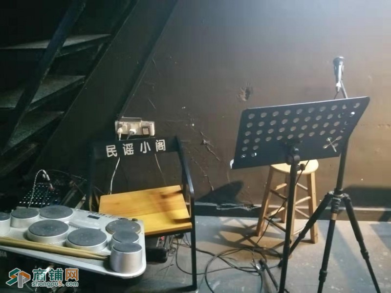 龙华区民治油富商城风禾酒馆转让W图2