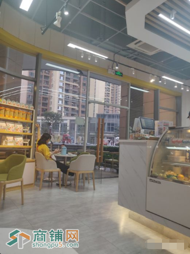 龙华区壹方天地面包店转让W图3