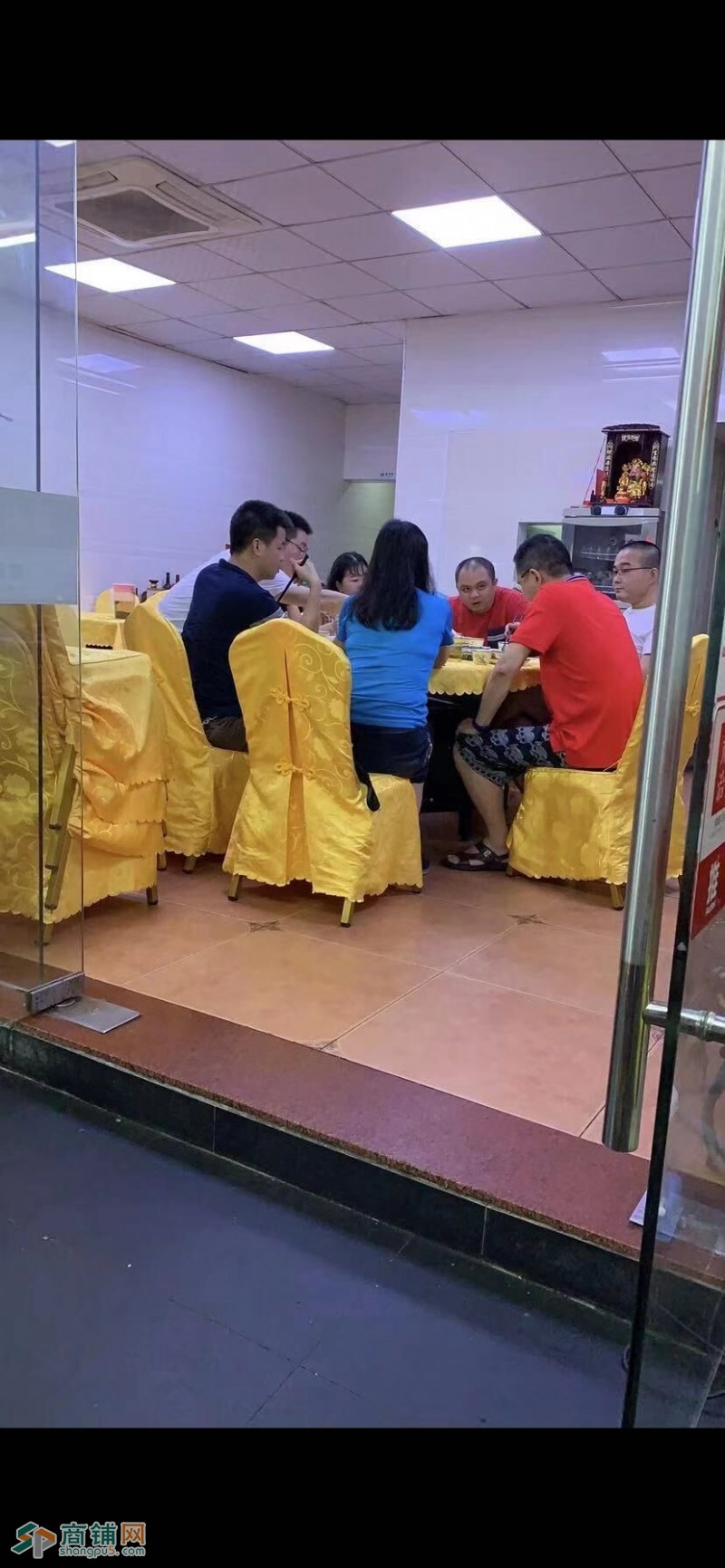 宝安区新安街道餐饮店转让W图2