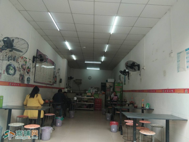 龙岗区旺铺转让（沙县小吃）W图3
