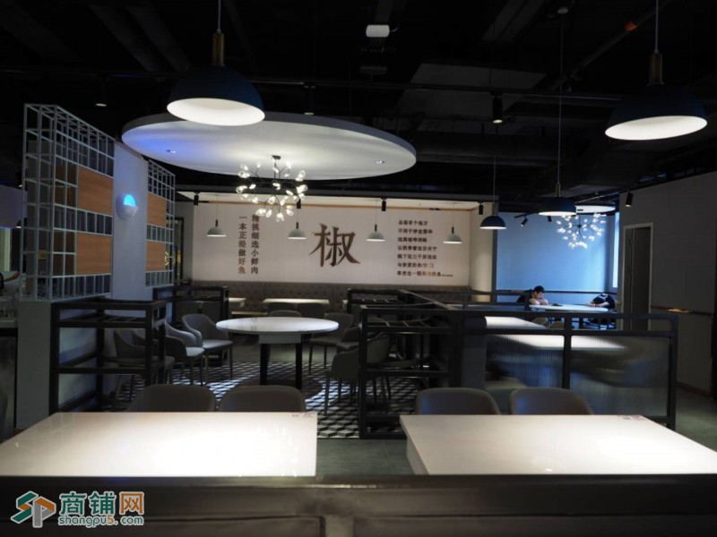 宝安区西乡餐饮店转让W图2