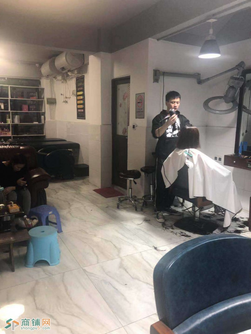 龙华大浪旺铺美发店转让W图2