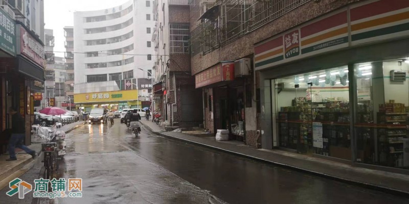 龙岗区横岗上围老村店面转让W图3