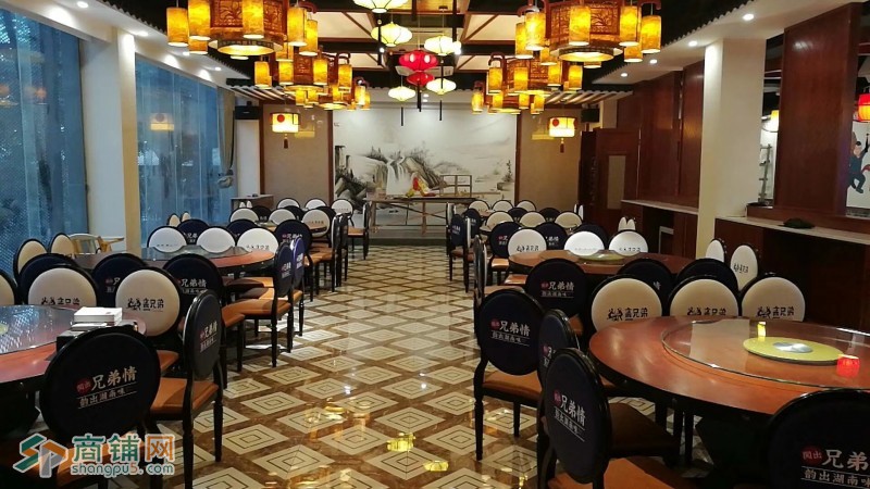 龙华区观澜餐饮店转让W图2