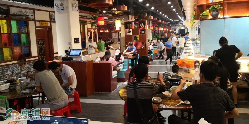 龙华区观澜餐饮店转让W图3