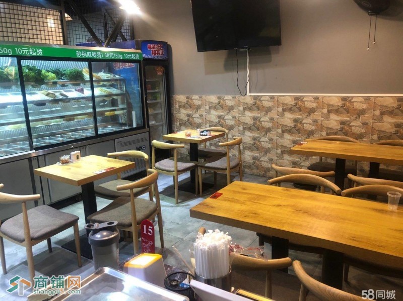 龙岗平湖临街商铺转让，无需中介费，稀缺门面W图3