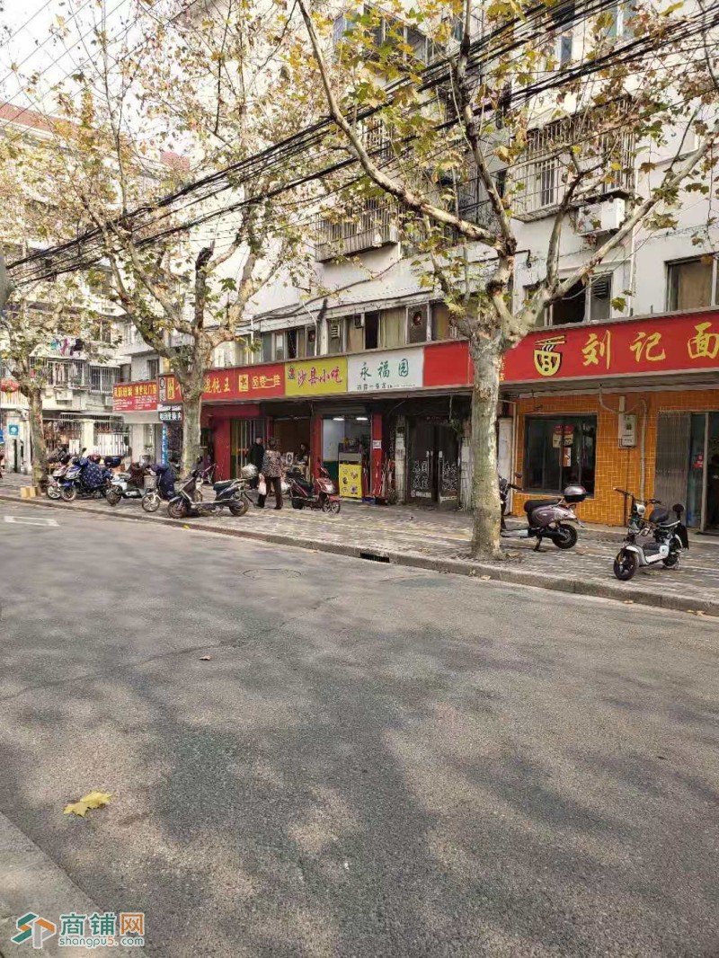 杨浦区二楼旺铺诚意招租图3