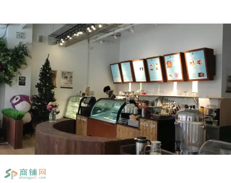 泉州丰泽区富临新天地商圈转让145㎡咖啡店图3