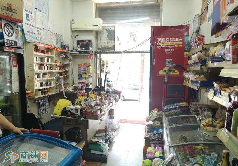 小区门口第一家，盈利超市忍痛转让图2