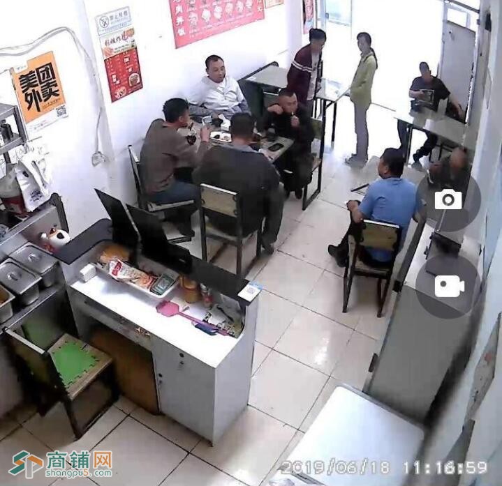 张姐烤肉拌饭米线馄炖店急兑图2