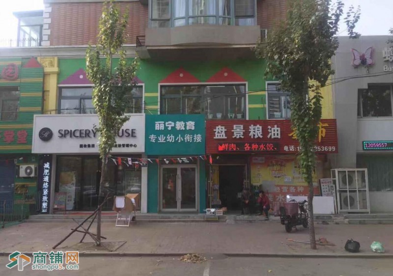 百鸟西苑小区外2楼旺铺出租图3