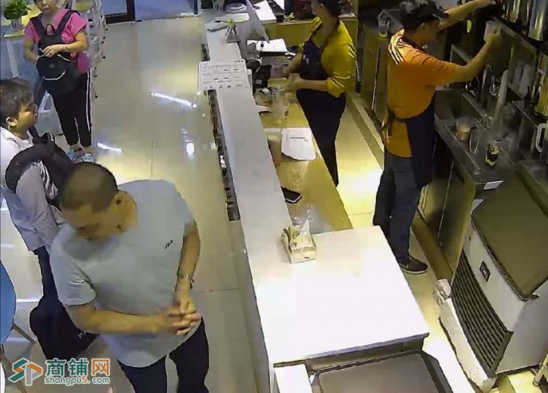 东门商业街奶茶店转让W图3