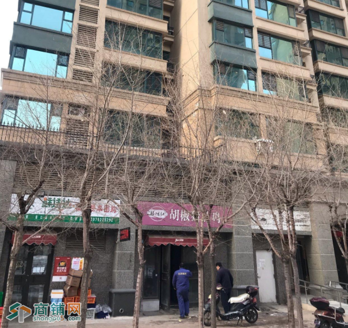 恒大绿洲三期内园区门市出售出租图3