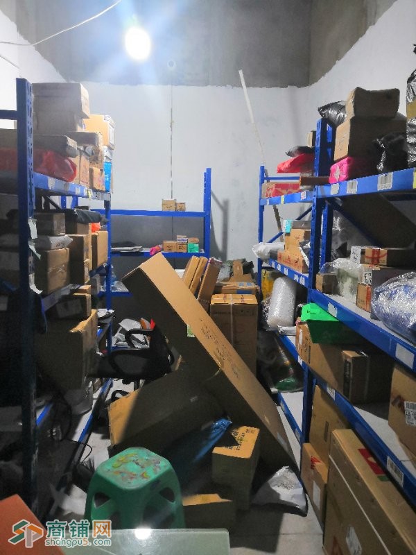 转让新都大丰快递包裹店图2