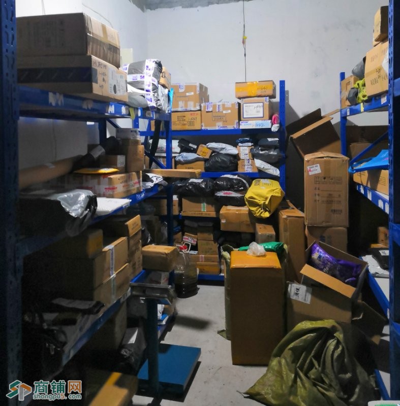 转让新都大丰快递包裹店图3
