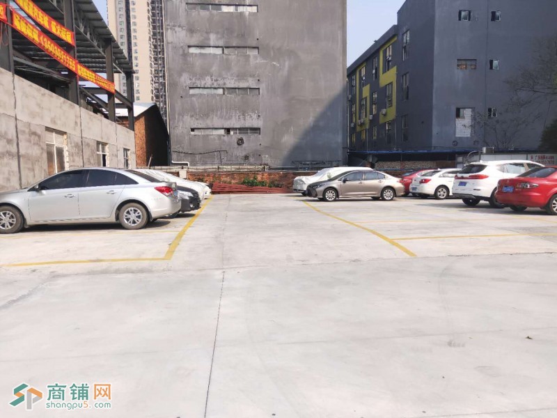 天河新能源汽车科创基地图3