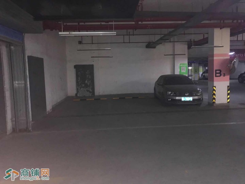 出租泉山区大润发全季酒店保利影院地下车库汽车洗车美容店一间图2