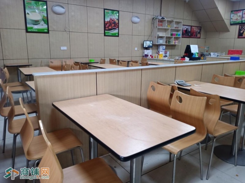 品牌快餐店转让图2