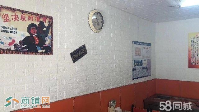 皇姑区北行餐饮店转让W图2