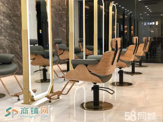 龙华区和平路网红美发店转让W图2