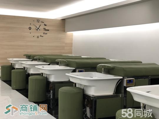 龙华区和平路网红美发店转让W图3