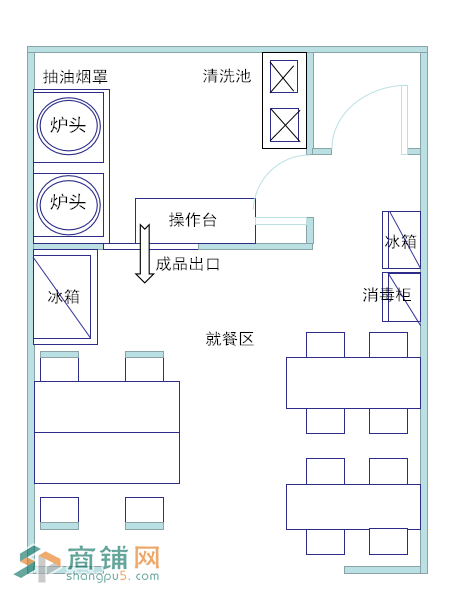 因资金周转问题，含泪低价转让大学城附近旺铺.图2