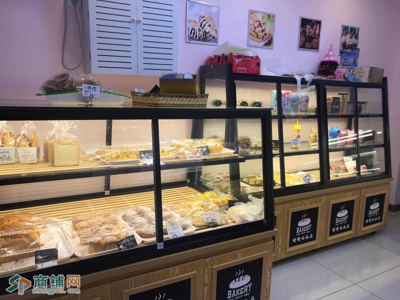 皇姑区万山路奶茶店转让W图3