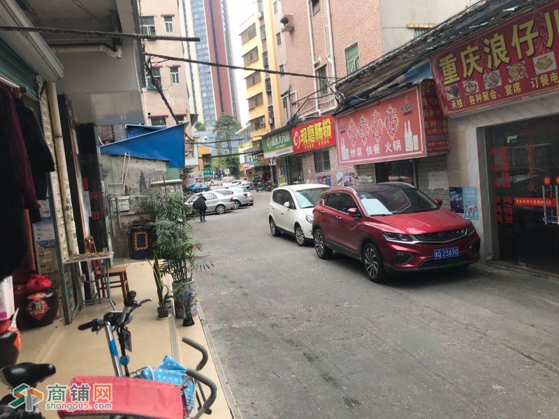 龙岗美发店转让可空转W图2