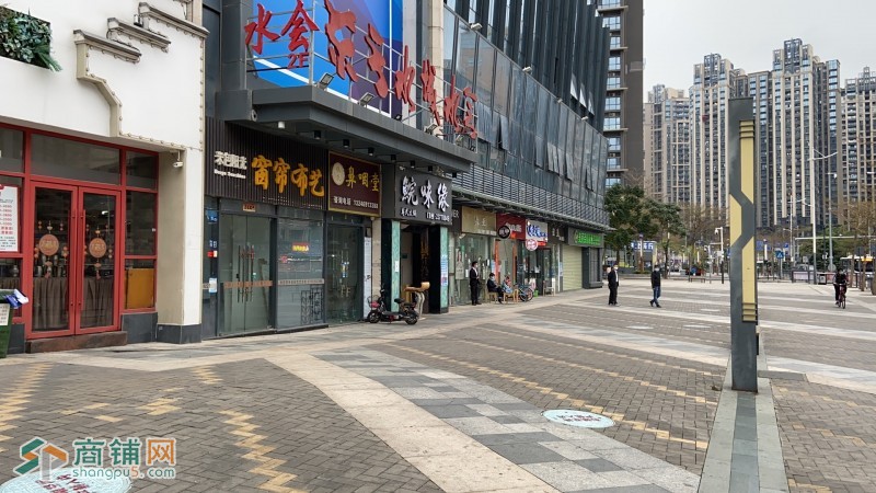 出租龙华区红山片区底商，近深圳北站图2